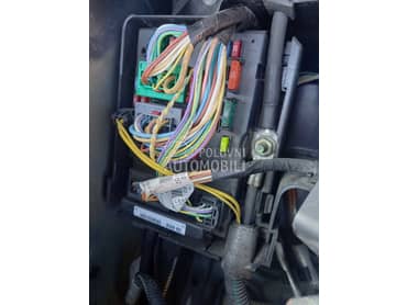 Bsm B5 za Citroen C8