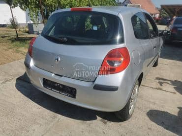 gepek vrata za Renault Clio od 2005. do 2012. god.