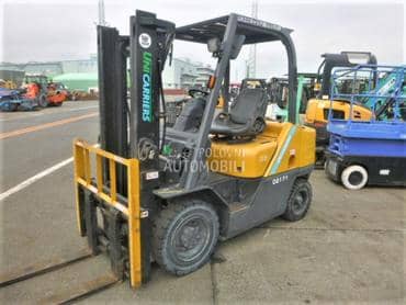 Unicarriers NISSAN TCM FD25 samo2472h