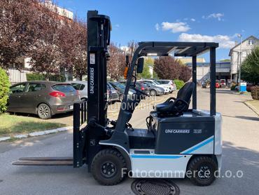 Unicarriers Nissan TCM FB25 NOVVVV