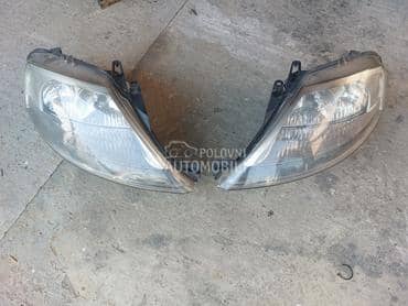 Farovi za Citroen C3