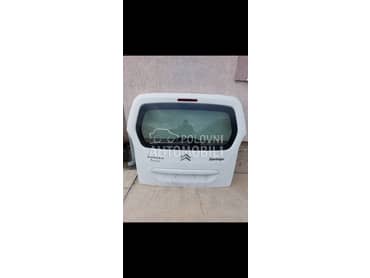 Gepek Vrata za Citroen Berlingo