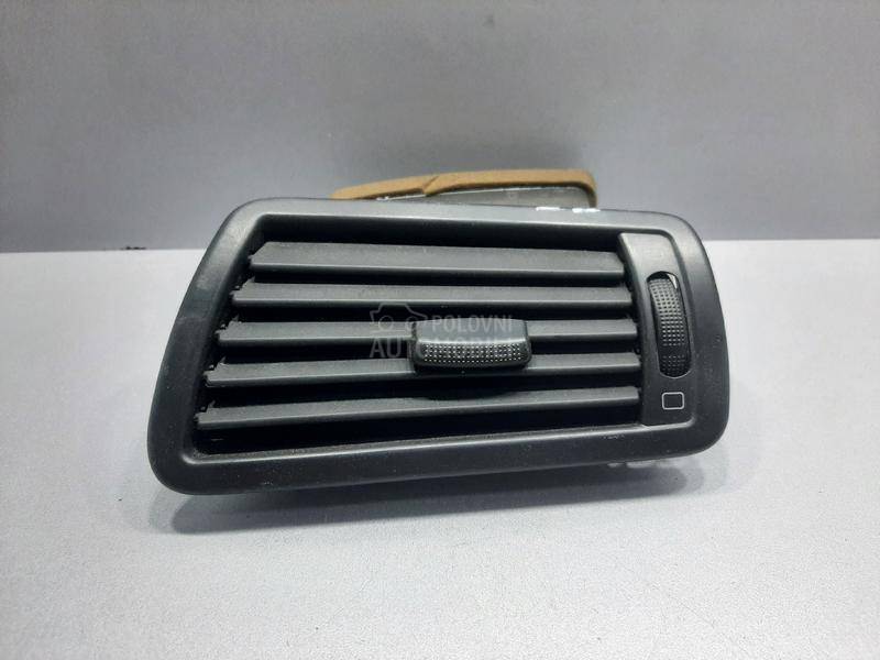 RESETKA VENTILACIJE