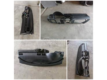 Tabla sa Airbag-ovima i pojase za Volkswagen Passat B6