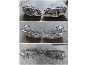 Farovi za Volkswagen Passat B6