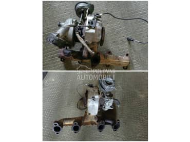 Turbina 2.0 8v za Volkswagen Passat B6