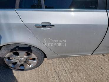 prednja i zadnja desna vrata za Opel Insignia