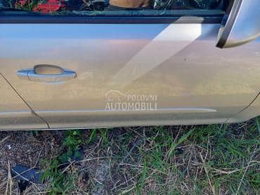 vrata za Opel Corsa D