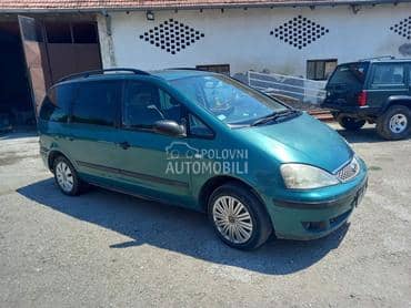 farovi za Ford Galaxy od 2000. do 2005. god.