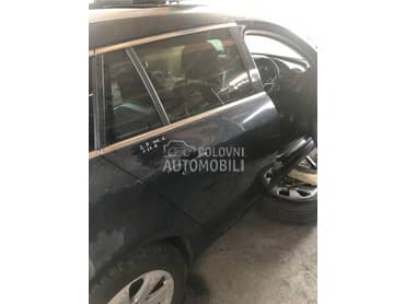 zadnja desna vrata za Opel Insignia od 2009. do 2016. god.