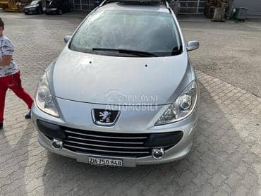 Polovni delovi za Peugeot 307 od 2004. do 2007. god.