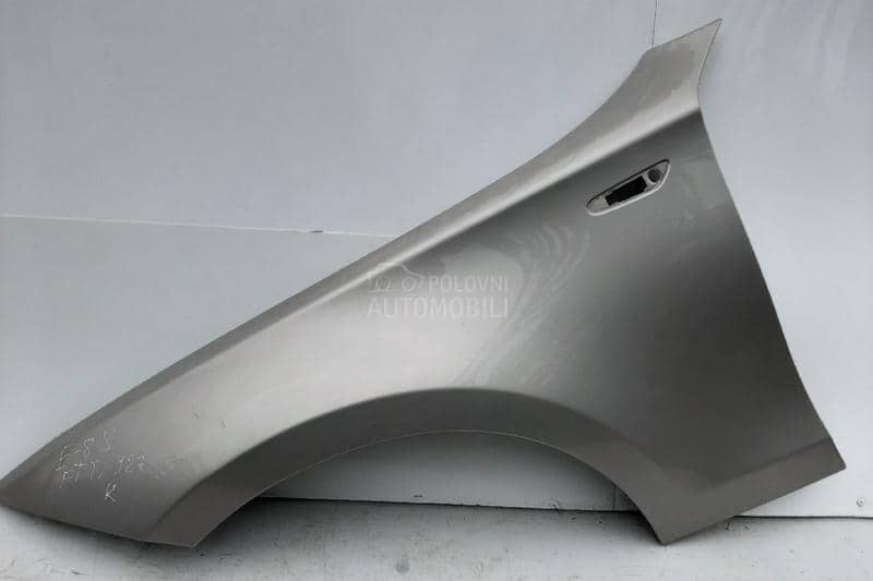 Blatobran i krilo levo