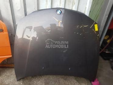 Hauba za BMW 125, 116, 118 ... od 2005. do 2009. god.