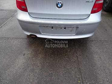 Branik zadnji za BMW 125, 116, 118 ... od 2005. do 2009. god.