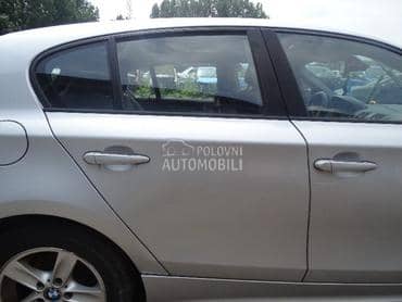 Vrata desna za BMW 125, 116, 118 ... od 2005. do 2009. god.