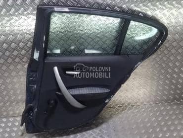 Desna zadnja vrata za BMW 125, 116, 118 ... od 2005. do 2009. god.