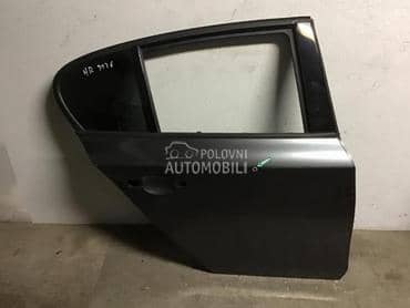 Vrata desna zadnja za BMW 125, 116, 118 ... od 2005. do 2009. god.