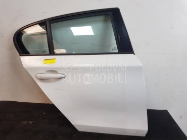 Vrata desna zadnja za BMW 125, 116, 118 ... od 2005. do 2009. god.