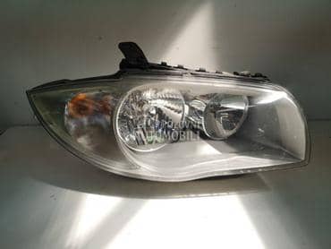 Farovi desni za BMW 125, 116, 118 ... od 2005. do 2009. god.
