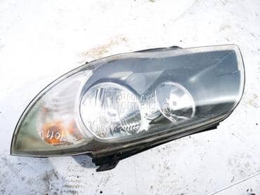 Farovi levi za BMW 125, 116, 118 ... od 2005. do 2009. god.