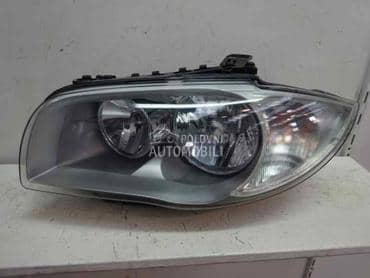 Far levi za BMW 125, 116, 118 ... od 2005. do 2009. god.