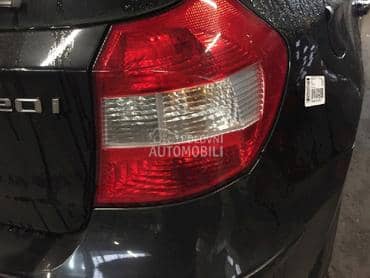 Stop svetla komplet za BMW 125, 116, 118 ... od 2005. do 2009. god.