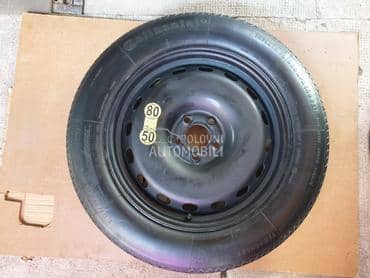 Rezervni tocak za BMW Serija 4, Serija 5, Serija 6 ...