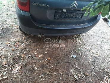 zadnji branik restajling za Citroen Xsara Picasso od 2004. do 2010. god.