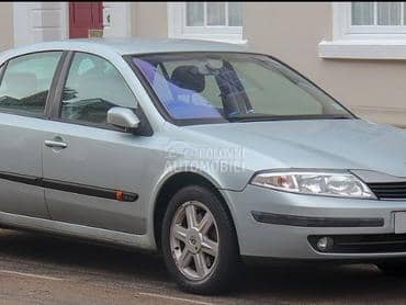 Delovi za Renault Laguna