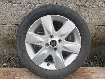 Aluminijumske felne  15" 4 x 100