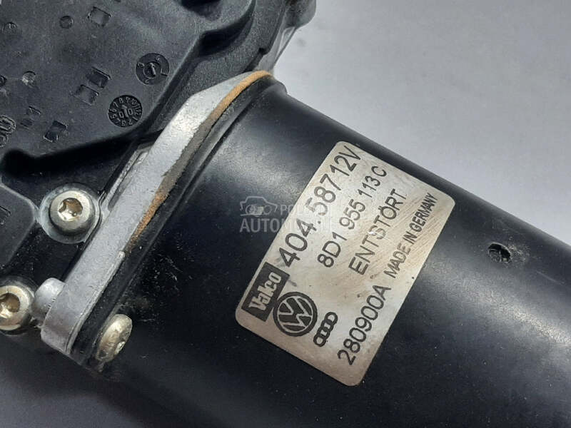 MOTORIC PREDNJEG BRISACA