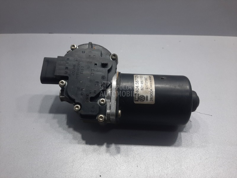 MOTORIC PREDNJEG BRISACA