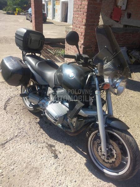 BMW r1100r