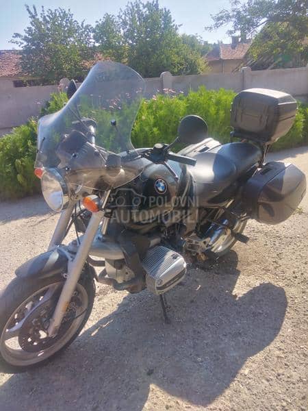 BMW r1100r