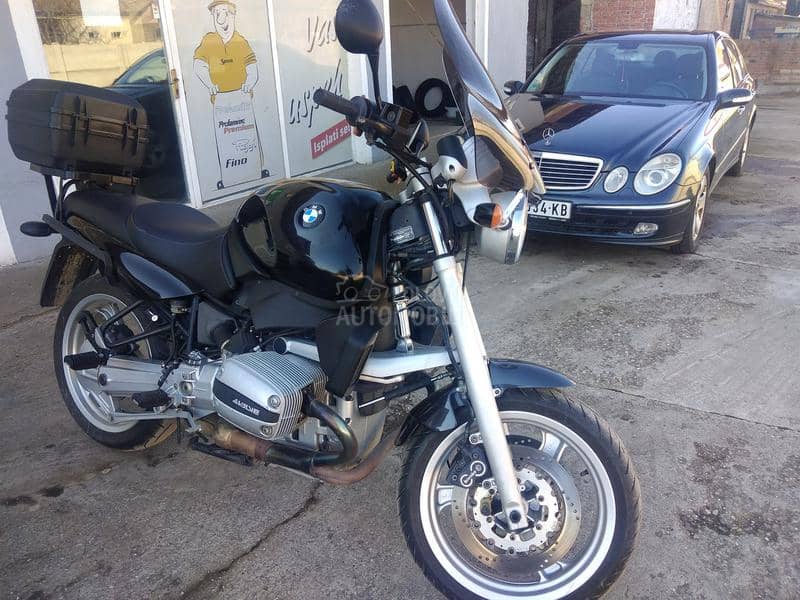 BMW r1100r