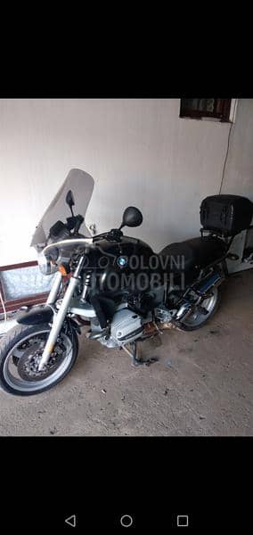 BMW r1100r