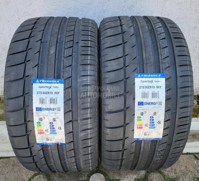 Triangle 275/30 R19 Letnja