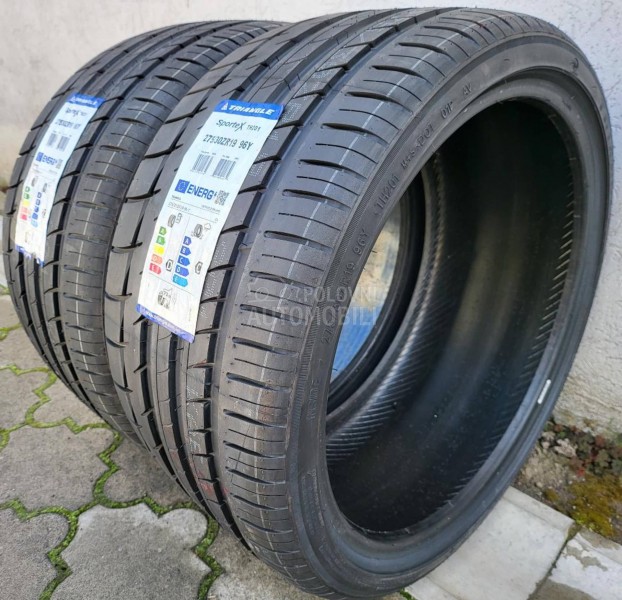 Triangle 275/30 R19 Letnja