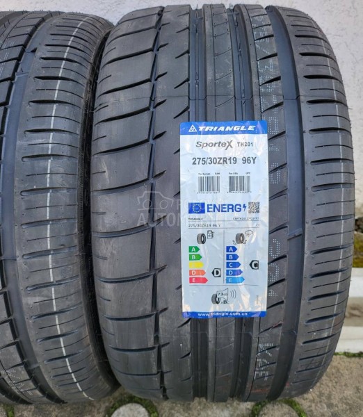 Triangle 275/30 R19 Letnja