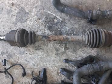 Poluosovine za MINI Cooper, One