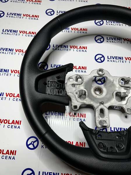 Volan Clio 4