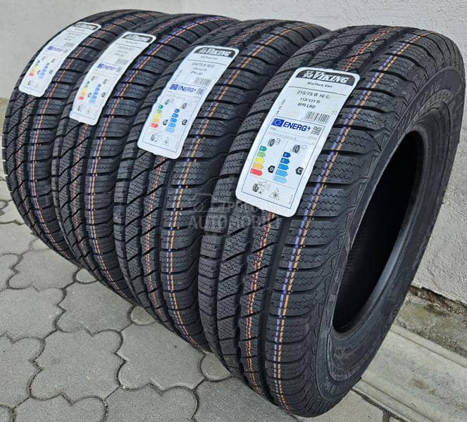 Viking 215/75 R16 Zimska
