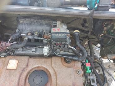 Klapna gasa za Peugeot 206, 207