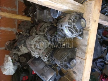 Alternator, alnaser za Peugeot 206, 207