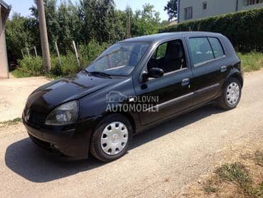 prednja leva vrata za Renault Clio od 1998. do 2005. god.