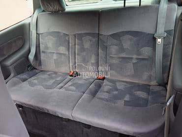 sedista za Renault Clio od 1998. do 2005. god.