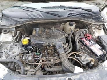 ventilatori za Renault Clio od 1998. do 2005. god.