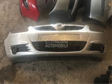 prednji branik za Opel Corsa D od 2007. do 2011. god.