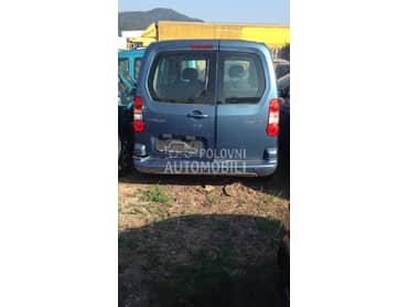 Zadnja vrata za Citroen Berlingo