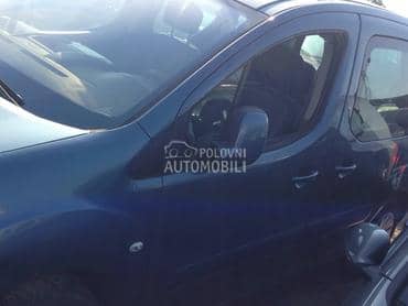 Vrata za Peugeot Partner, Ranch, TePee